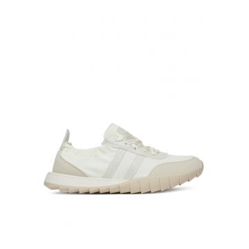 Tenisi dama -  textil - bej