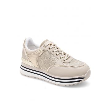 Tenisi dama -  WYL3795-1 - bej - piele ecologica