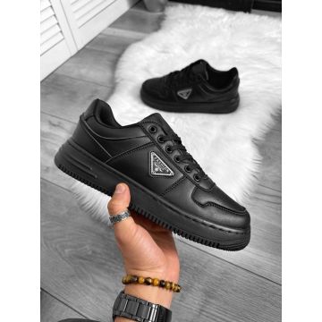 Adidasi barbati casual  negri L89