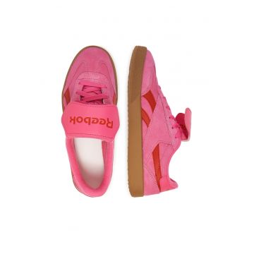 Adidasi  SMASH EDGE KILTY 100 - roz - piele naturala