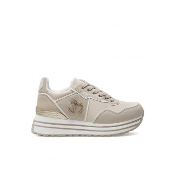 dama -  Bej - piele ecologica - Bej