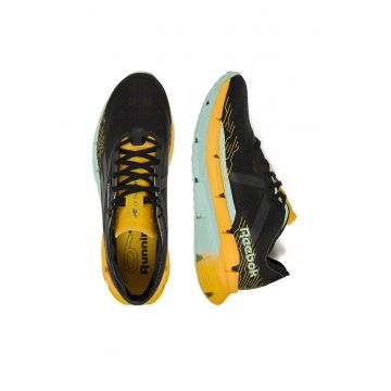 Pantofi sport barbati -  EOSB-FLOATZIG X1 100 - negru - tesatura