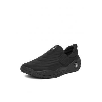 Pantofi sport barbati -  EOSS-SHAQIVAL - negru - textil
