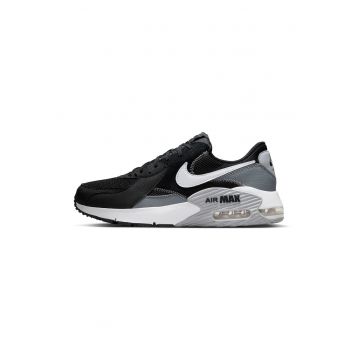 Pantofi sport cu garnituri de piele Air Max Excee 365 - Alb/Negru/Gri