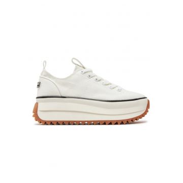 Pantofi sport dama  303361662 - Piele ecologica - Alb - Alb