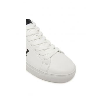 Pantofi sport dama - K2435318 -  Piele ecologica - Alb