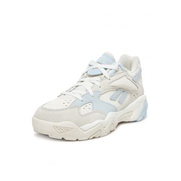 Pantofi sport dama  PRESEASON 94 LOW - piele naturala - ecru