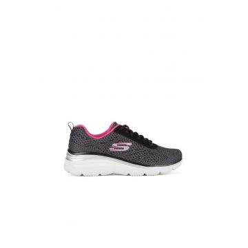 Pantofi sport dama -  textil - multicolor -