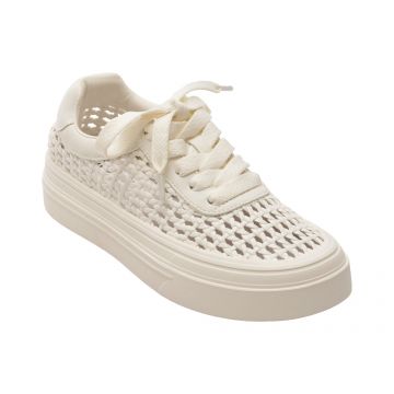 Pantofi sport GRYXX albi, 827, din piele ecologica