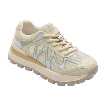 Pantofi sport GRYXX bej, 508, din material textil