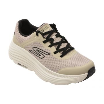 Pantofi sport SKECHERS gri, MAX CUSHIONING ENDEAVOUR, din material textil