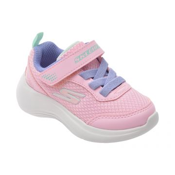 Pantofi sport SKECHERS roz, 303573N, din material textil