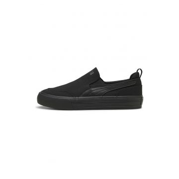 Pantofi sport slip-on unisex Vulc - Negru