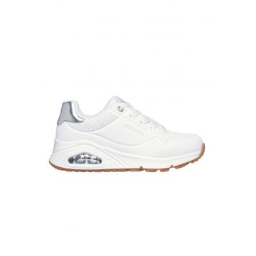 Pantofi Sport  Uno Gen1 Shimmer JR 310545L-WSL - Fete - Alb