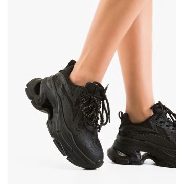 Sneakers dama Griffith Negri