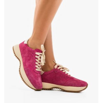 Sneakers dama Mumbay Fuchsia