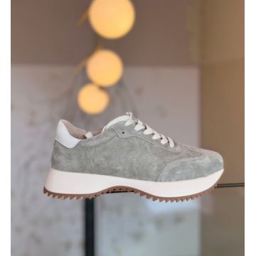 Sneakers dama Mumbay Gri