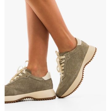 Sneakers dama Mumbay Gri