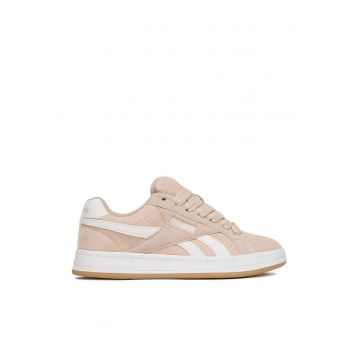 Tenisi  25KC000017-1 - unisex - piele naturala - roz