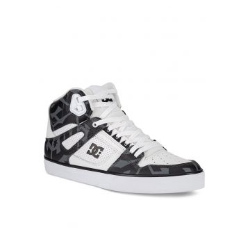 Tenisi barbati  PURE HIGH-TOP WC ADY - Alb