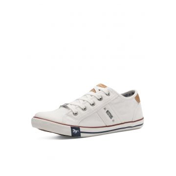 Tenisi dama  1099-310 - alb - tesatura