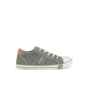 Tenisi dama  1099-310 - gri - textil