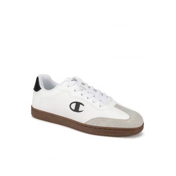 Tenisi dama  albi - piele ecologica