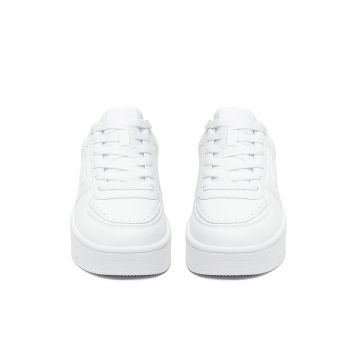 Tenisi dama -  CEO-RD18 TWIN PLAT - alb -