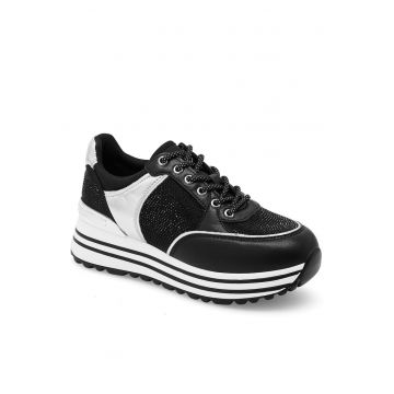 Tenisi dama -  WYL3795-1 - negru