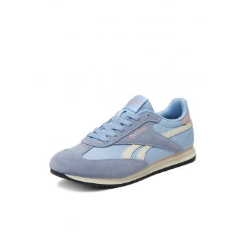 Tenisi pentru dama  AR30309W - albastru - piele naturala