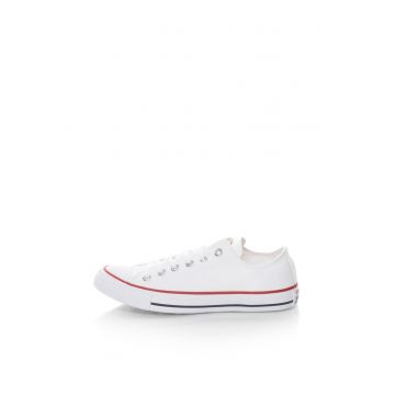 Tenisi unisex din panza Chuck Taylor All Star Core Ox - Alb