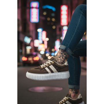 Adidasi dama casual  maro  LA351