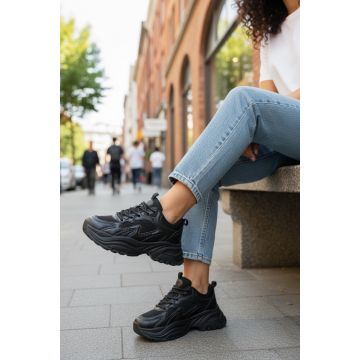 Adidasi dama casual  negri 200