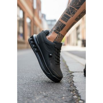 Adidasi dama casual  negri   VLT L77