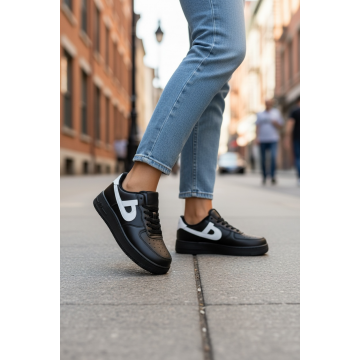 Adidasi dama negri casual  B99