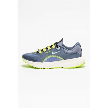 Pantofi de plasa pentru alergare React Escape - Lila pal