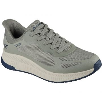 Pantofi sport barbati Skechers Bobs Squad 4 118423-OLV