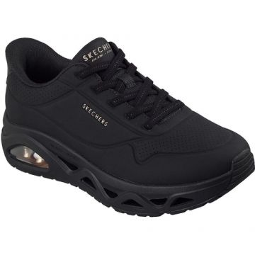 Pantofi sport femei Skechers Uno Glide-step - Glide On Air 190113-BBK