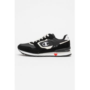 Pantofi sport low-cut RN85 - Negru/Alb murdar