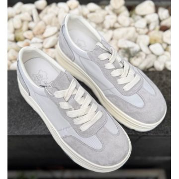 Sneakers dama Dynal Gri