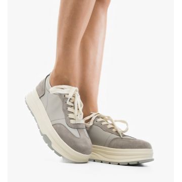 Sneakers dama Dynal Gri