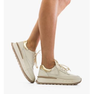 Sneakers dama Myrya Bej