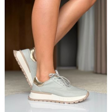 Sneakers dama Myrya Gri