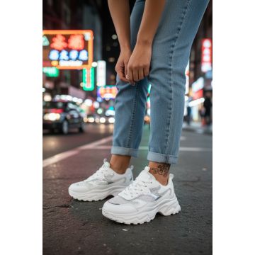 Adidasi dama casual  albi 212