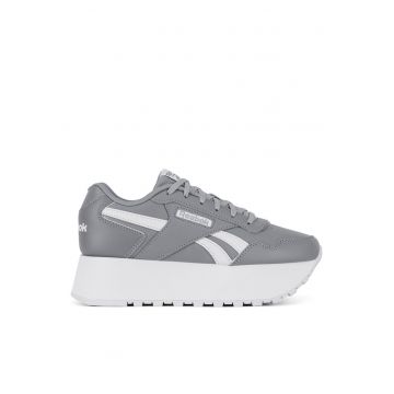 Adidasi  GLIDE TRIPLE - gri - pentru fitness - femei -