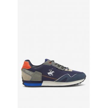 Pantofi barbati  5905588409175 - Textil - 41 EU - Albastru