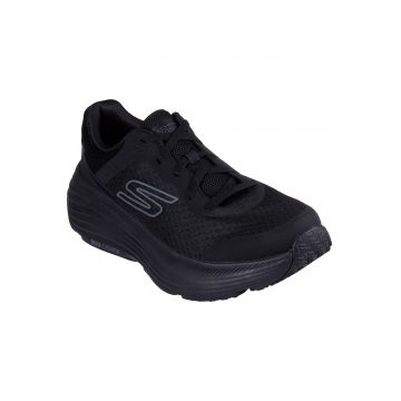 Pantofi barbati sport MAX CUSHIONING ENDEAVOUR - Negru