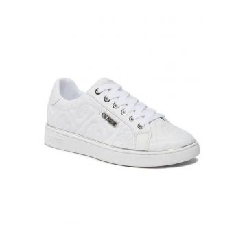 Pantofi dama  Alb - Alb