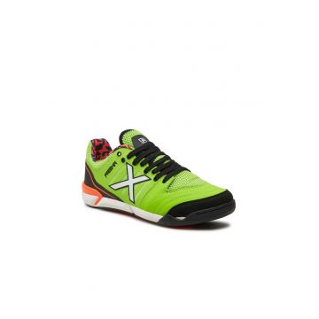 Pantofi sport barbati -  38082 - Verde - Cauciuc