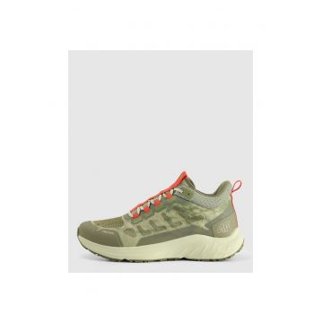 Pantofi sport barbati RSS25FOTSM084-43S - 4F - Kaki - Plasa